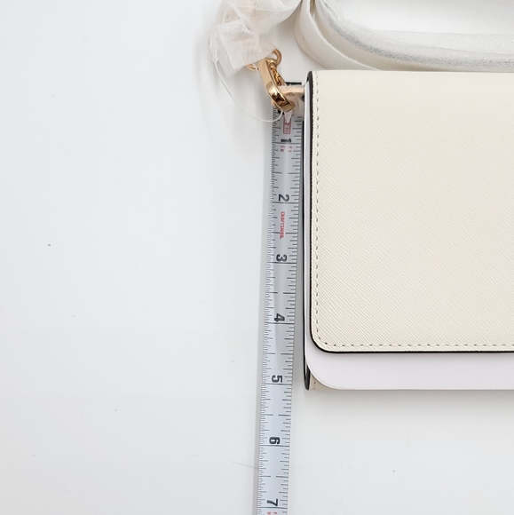 Tory Burch Emerson Chain Wallet - Picture 9 of 11